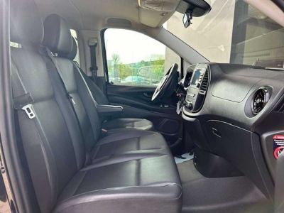 Mercedes Vito 116d L2 Dubbel Cabine - GPS - Leder - Cam - 18'  - 13