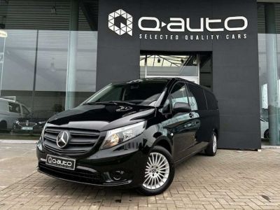 Mercedes Vito Aut. Tourer 9pl of Dubbel Cabine 6pl - GPS - Trekh  - 1