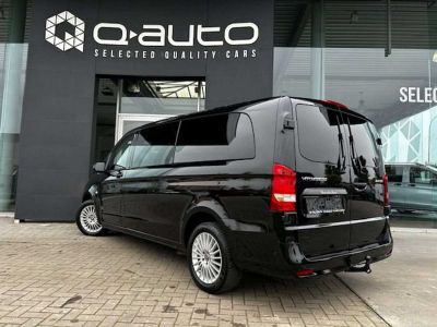 Mercedes Vito Aut. Tourer 9pl of Dubbel Cabine 6pl - GPS - Trekh  - 4