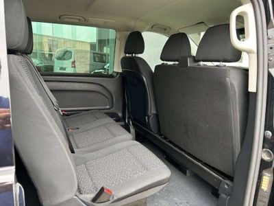 Mercedes Vito Aut. Tourer 9pl of Dubbel Cabine 6pl - GPS - Trekh  - 11