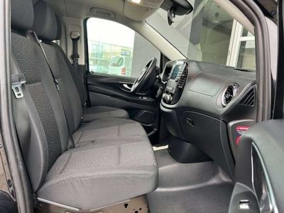 Mercedes Vito Aut. Tourer 9pl of Dubbel Cabine 6pl - GPS - Trekh  - 12