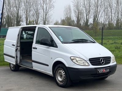 Mercedes Vito FG 108 CDI 05/2004 - 84.000km - 1ERE MAIN - 3 PLACES  - 2