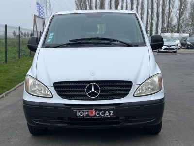 Mercedes Vito FG 108 CDI 05/2004 - 84.000km - 1ERE MAIN - 3 PLACES  - 6