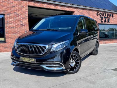 Mercedes Vito Kit Maybach Caméra Cuir GPS  - 7