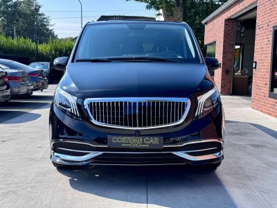 Mercedes Vito Kit Maybach Caméra Cuir GPS  - 9