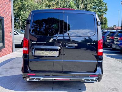 Mercedes Vito Kit Maybach Caméra Cuir GPS  - 10