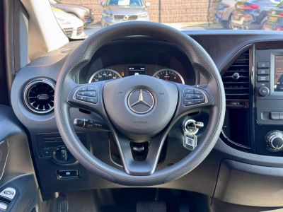 Mercedes Vito Kit Maybach Caméra Cuir GPS  - 14