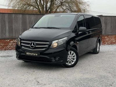 Mercedes Vito tourer 116cdi / 8-zit / leder / camera / navi / euro6b / 1eig  - 1