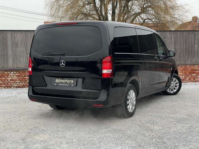 Mercedes Vito tourer 116cdi / 8-zit / leder / camera / navi / euro6b / 1eig  - 2