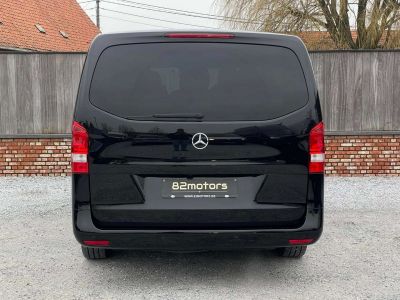 Mercedes Vito tourer 116cdi / 8-zit / leder / camera / navi / euro6b / 1eig  - 6