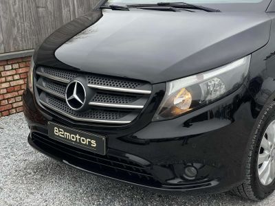 Mercedes Vito tourer 116cdi / 8-zit / leder / camera / navi / euro6b / 1eig  - 7