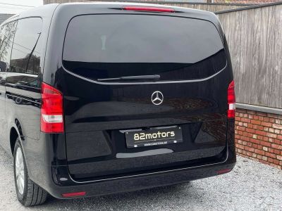 Mercedes Vito tourer 116cdi / 8-zit / leder / camera / navi / euro6b / 1eig  - 8