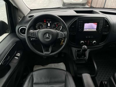 Mercedes Vito tourer 116cdi / 8-zit / leder / camera / navi / euro6b / 1eig  - 16