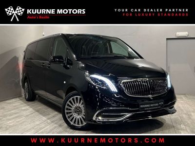 Mercedes Vito Tourer L 9pl Maybach Style Leder-Cam  - 1