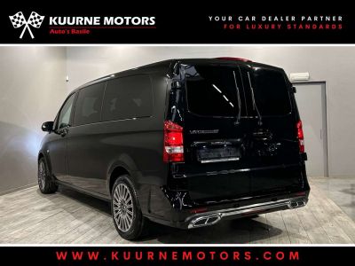 Mercedes Vito Tourer L 9pl Maybach Style Leder-Cam  - 2