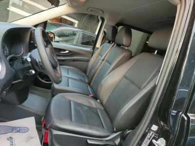 Mercedes Vito Tourer L 9pl Maybach Style Leder-Cam  - 5