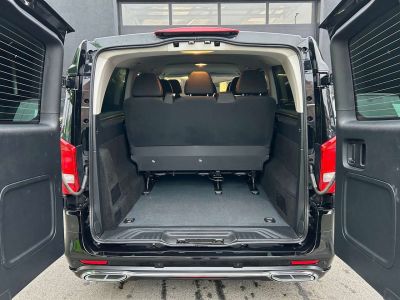 Mercedes Vito Tourer L 9pl Maybach Style Leder-Cam  - 11