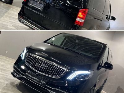 Mercedes Vito Tourer L 9pl Maybach Style Leder-Cam  - 16