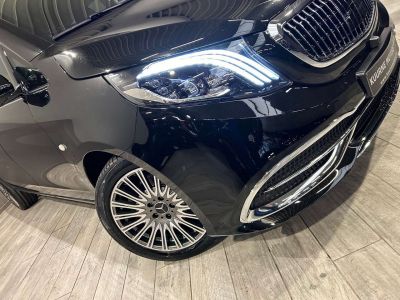 Mercedes Vito Tourer L 9pl Maybach Style Leder-Cam  - 18