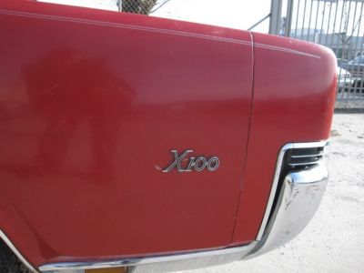 Mercury X100 Red - <small></small> 16.500 € <small>TTC</small> - #22