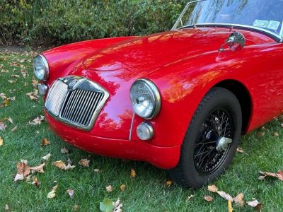 MG MGA - <small></small> 22.000 € <small>TTC</small>