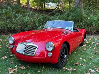 MG MGA - <small></small> 22.000 € <small>TTC</small>