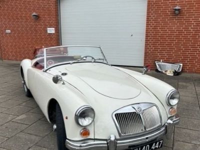 MG MGA A - 1960  - 4