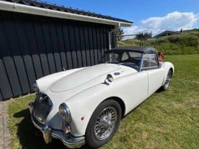 MG MGA A - 1960  - 9