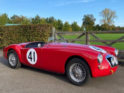 MG MGA A type ‘Le Mans’ lookalike - 1960  - 7