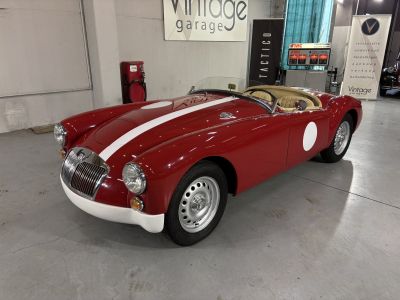 MG MGA Twincam  - 1