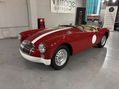 MG MGA Twincam  - 2