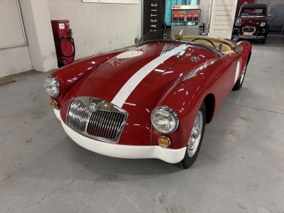 MG MGA Twincam  - 3