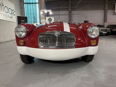 MG MGA Twincam  - 5