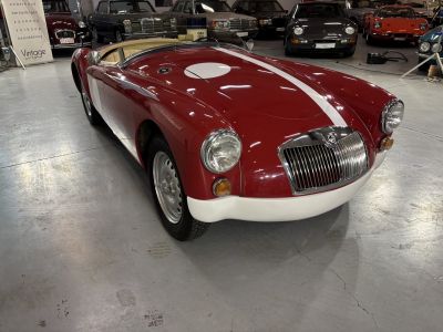 MG MGA Twincam  - 6