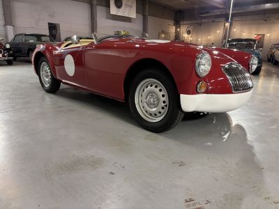 MG MGA Twincam  - 7