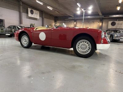 MG MGA Twincam  - 8