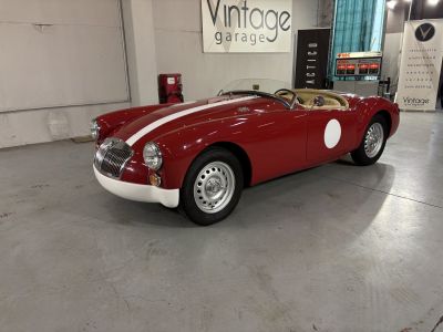 MG MGA Twincam  - 9