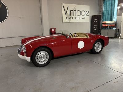 MG MGA Twincam  - 10