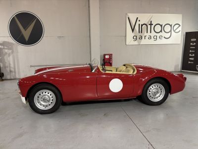 MG MGA Twincam  - 11