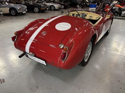 MG MGA Twincam  - 19