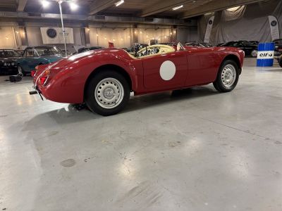 MG MGA Twincam  - 22