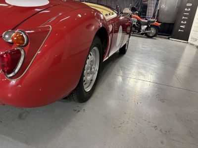 MG MGA Twincam  - 23