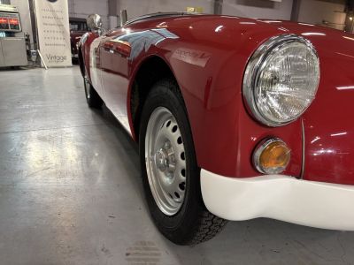 MG MGA Twincam  - 26