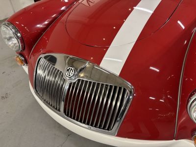 MG MGA Twincam  - 31