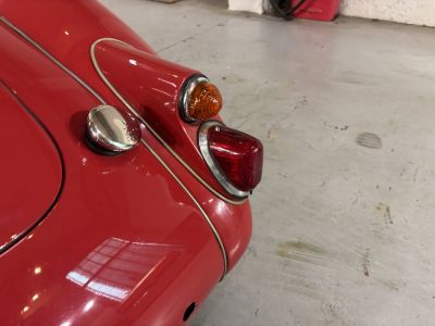 MG MGA Twincam  - 35