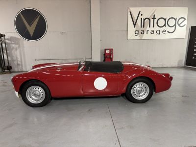 MG MGA Twincam  - 48