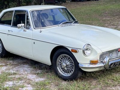 MG MGB - <small></small> 24.000 € <small>TTC</small>