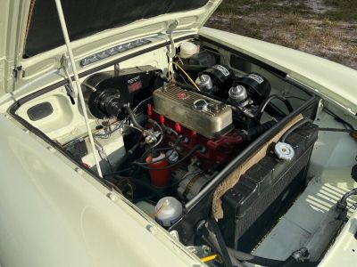 MG MGB - <small></small> 24.000 € <small>TTC</small>