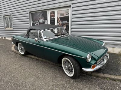 MG MGB 1800 - <small></small> 23.900 € <small>TTC</small>