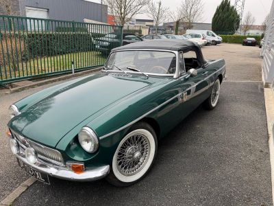 MG MGB 1800 - <small></small> 23.900 € <small>TTC</small>